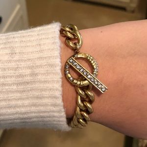 Kendra Scott Gold Chain Bracelet